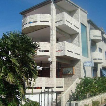 Braco Apartments By The Sea With A Sea View Zaboric Εξωτερικό φωτογραφία