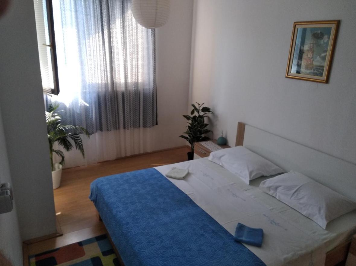 Braco Apartments By The Sea With A Sea View Zaboric Εξωτερικό φωτογραφία