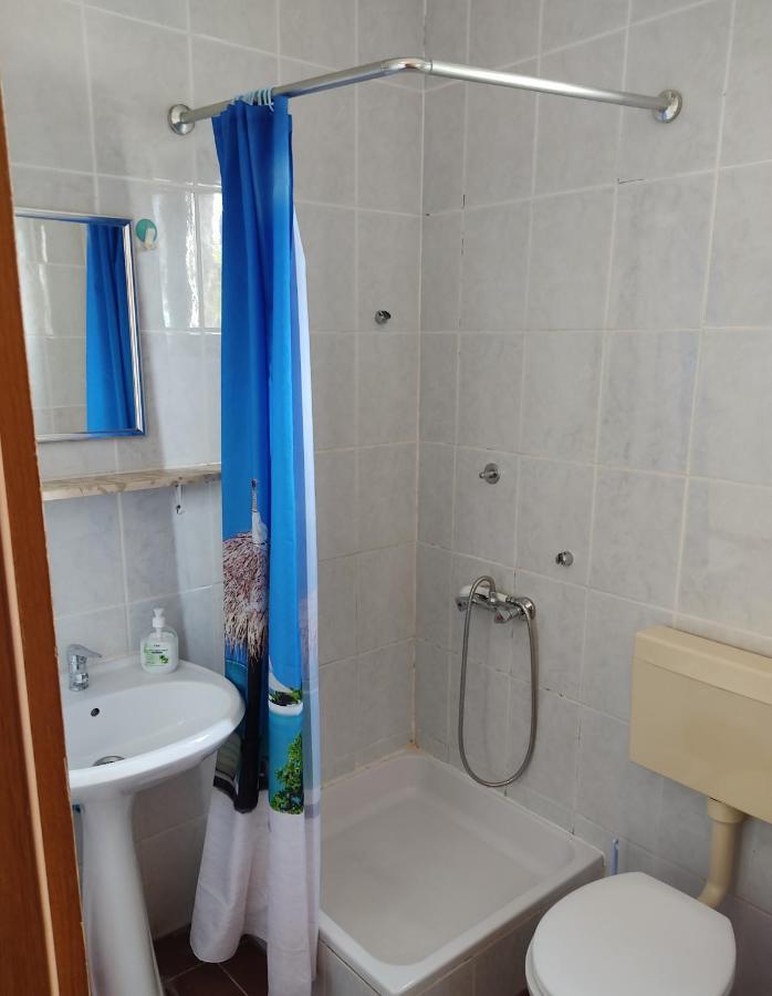 Braco Apartments By The Sea With A Sea View Zaboric Εξωτερικό φωτογραφία