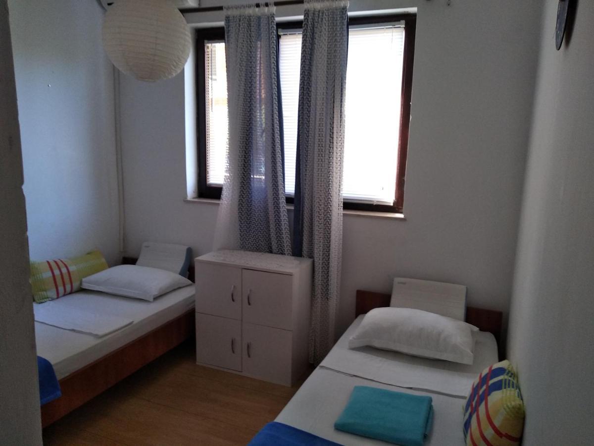 Braco Apartments By The Sea With A Sea View Zaboric Εξωτερικό φωτογραφία