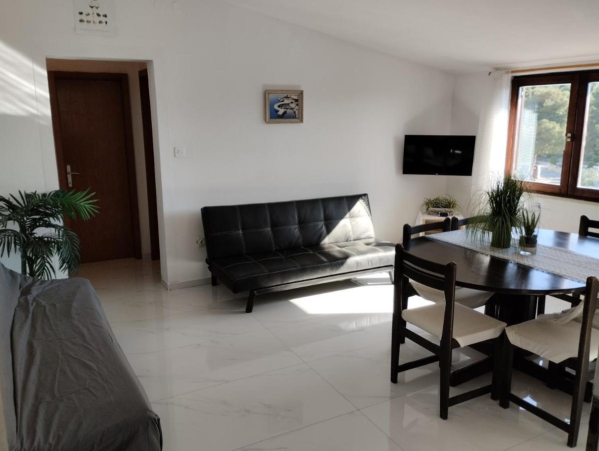 Braco Apartments By The Sea With A Sea View Zaboric Εξωτερικό φωτογραφία
