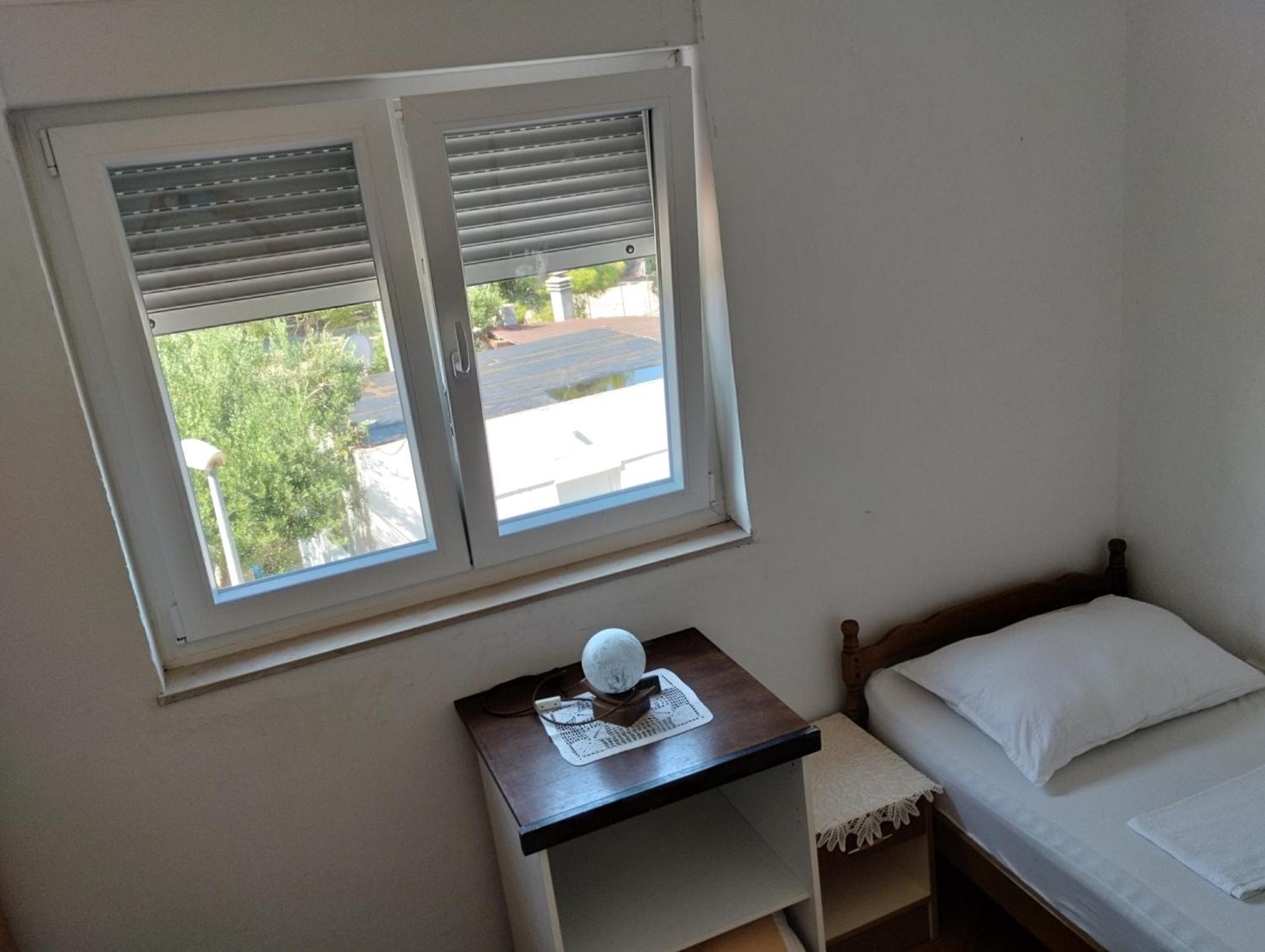 Braco Apartments By The Sea With A Sea View Zaboric Εξωτερικό φωτογραφία