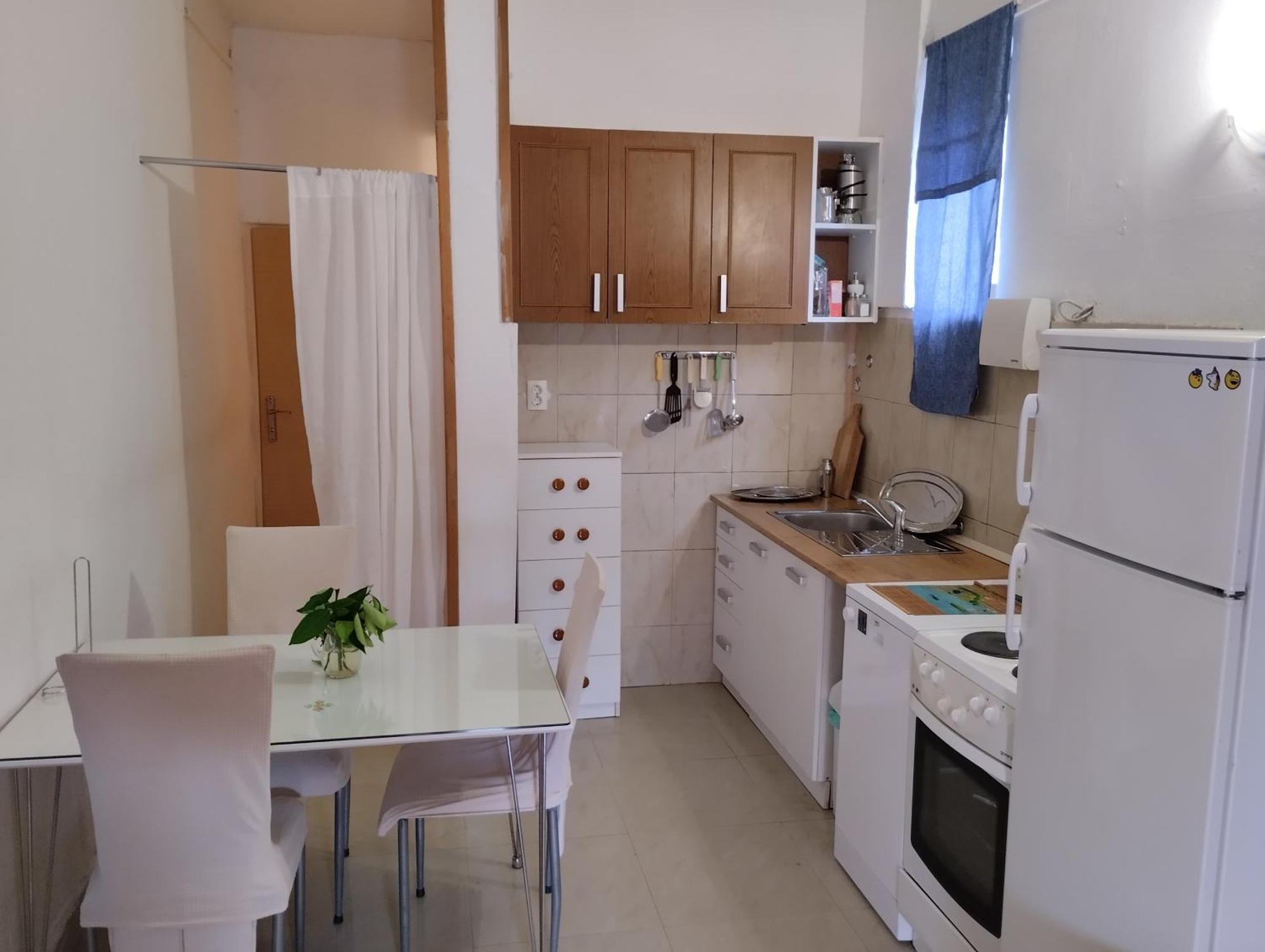 Braco Apartments By The Sea With A Sea View Zaboric Εξωτερικό φωτογραφία