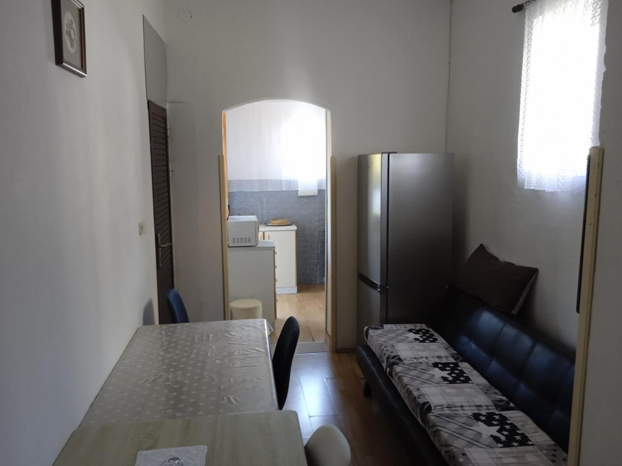 Braco Apartments By The Sea With A Sea View Zaboric Εξωτερικό φωτογραφία