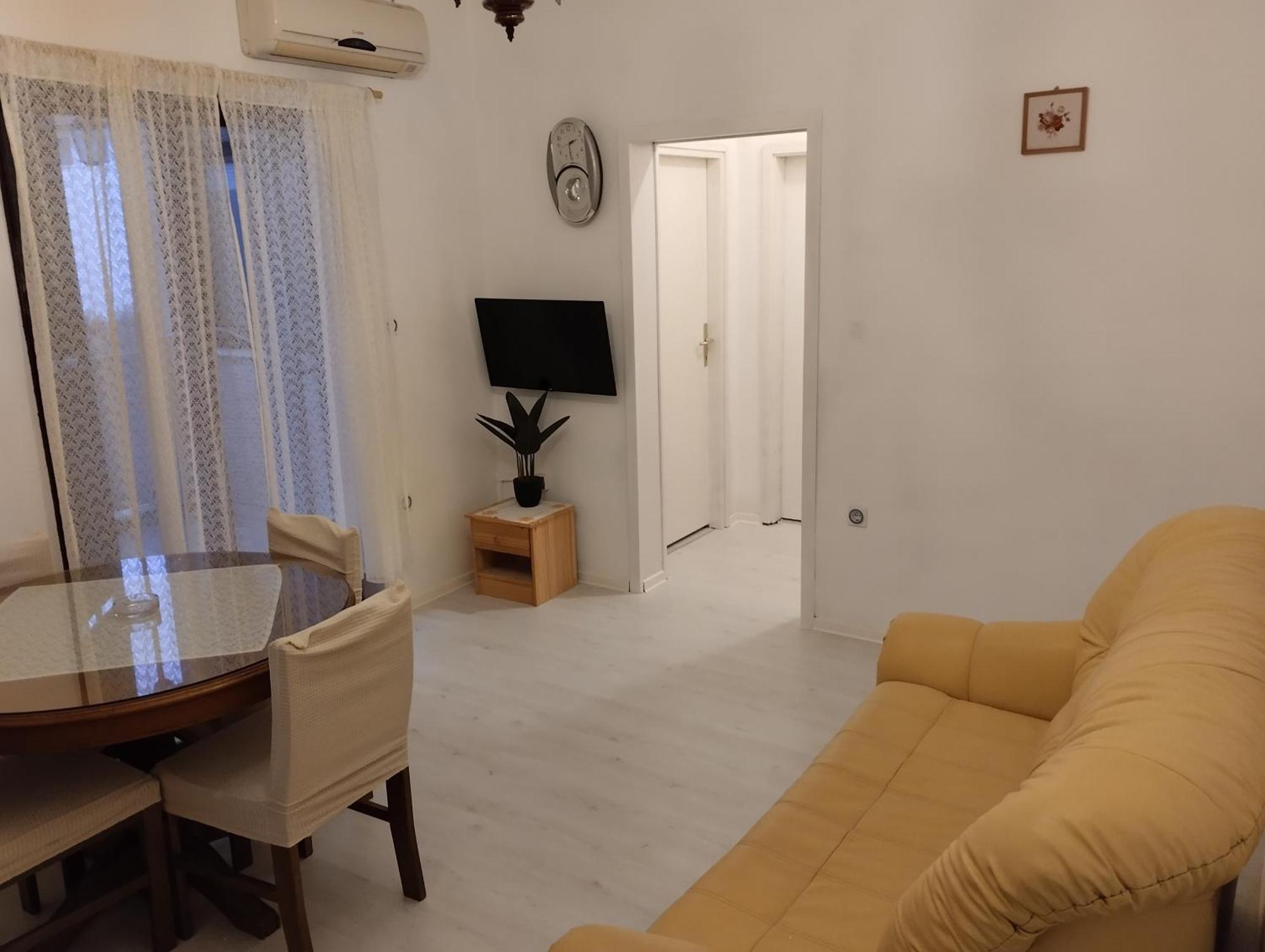 Braco Apartments By The Sea With A Sea View Zaboric Εξωτερικό φωτογραφία