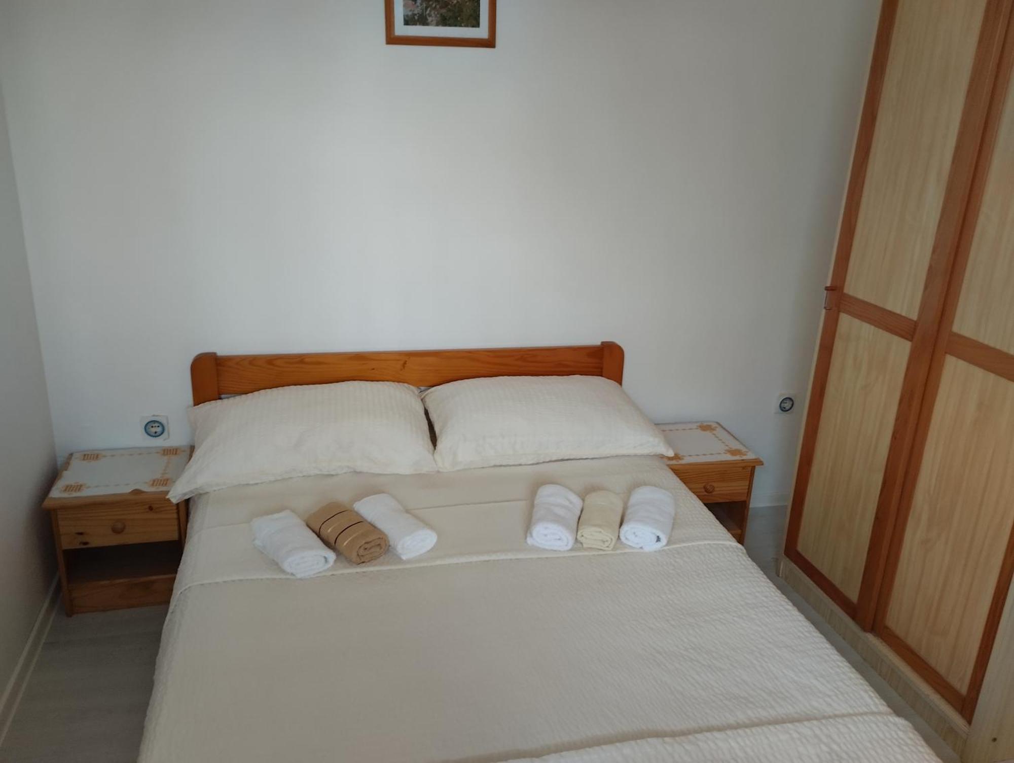 Braco Apartments By The Sea With A Sea View Zaboric Εξωτερικό φωτογραφία