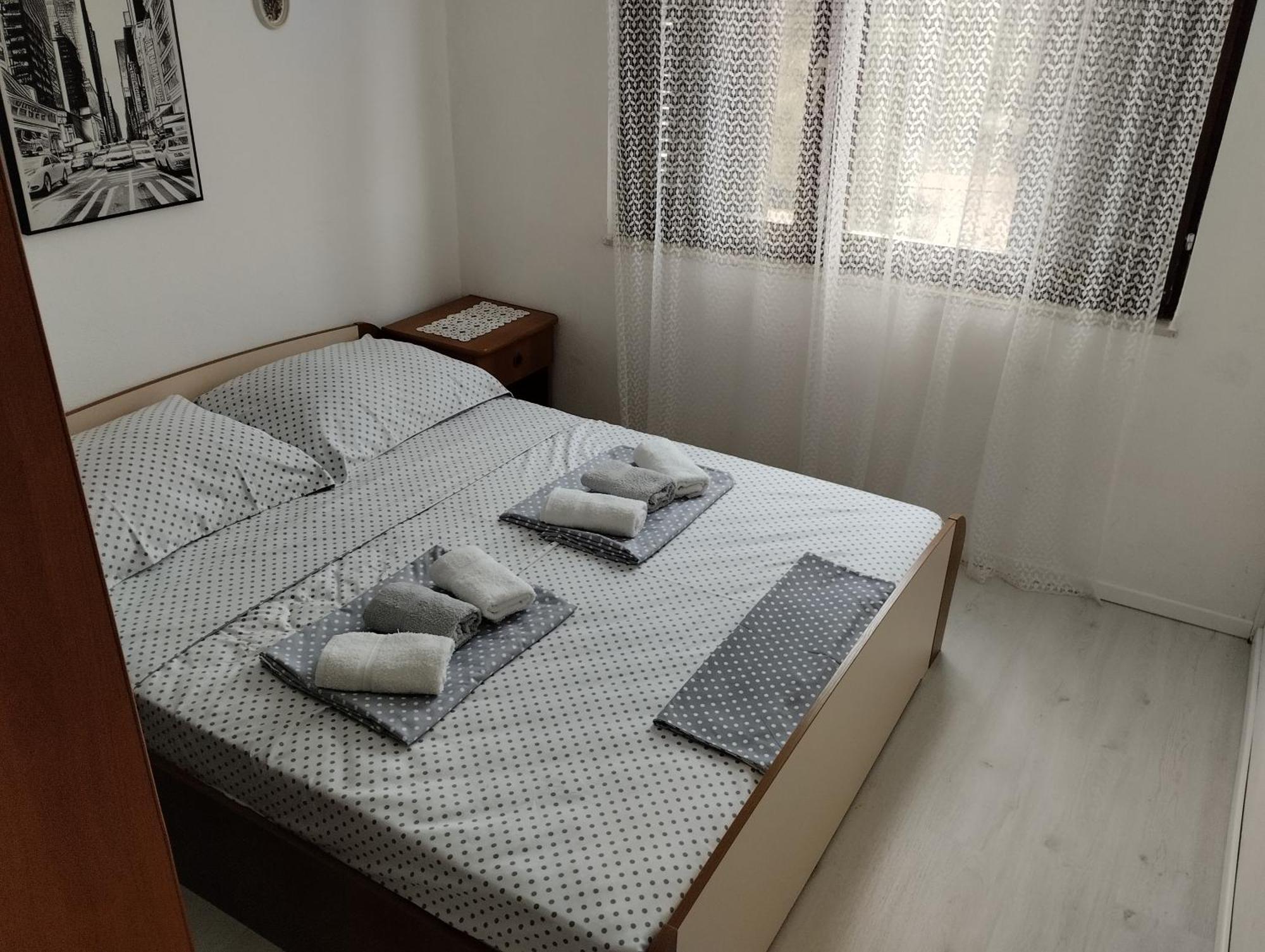 Braco Apartments By The Sea With A Sea View Zaboric Εξωτερικό φωτογραφία