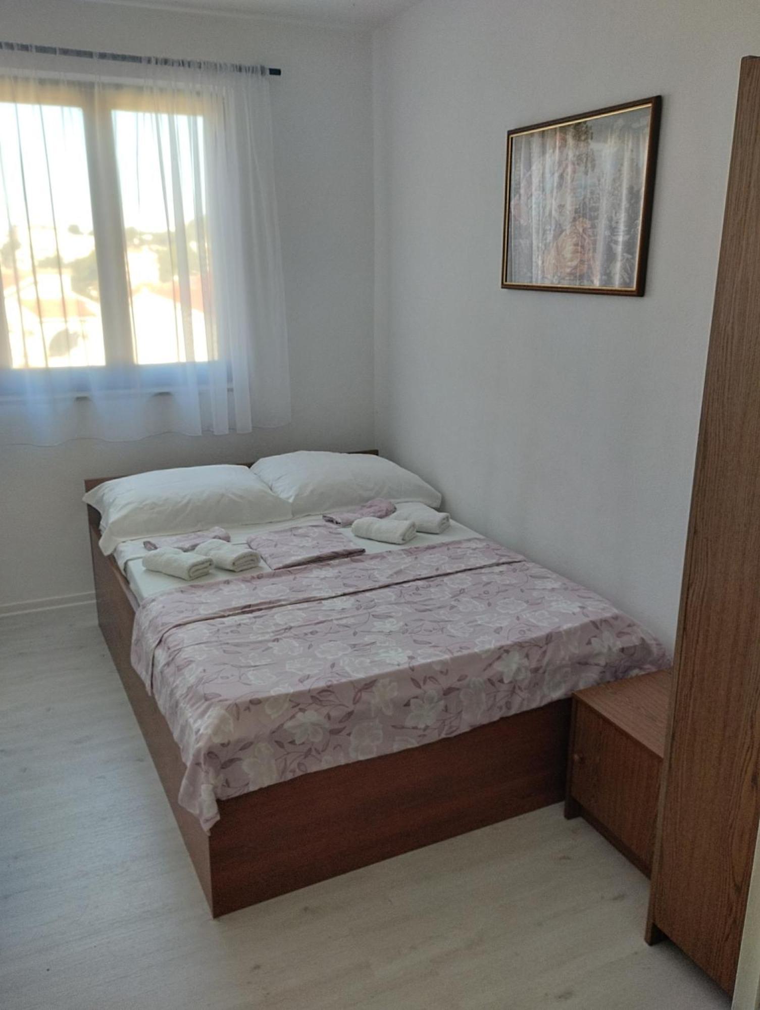 Braco Apartments By The Sea With A Sea View Zaboric Εξωτερικό φωτογραφία