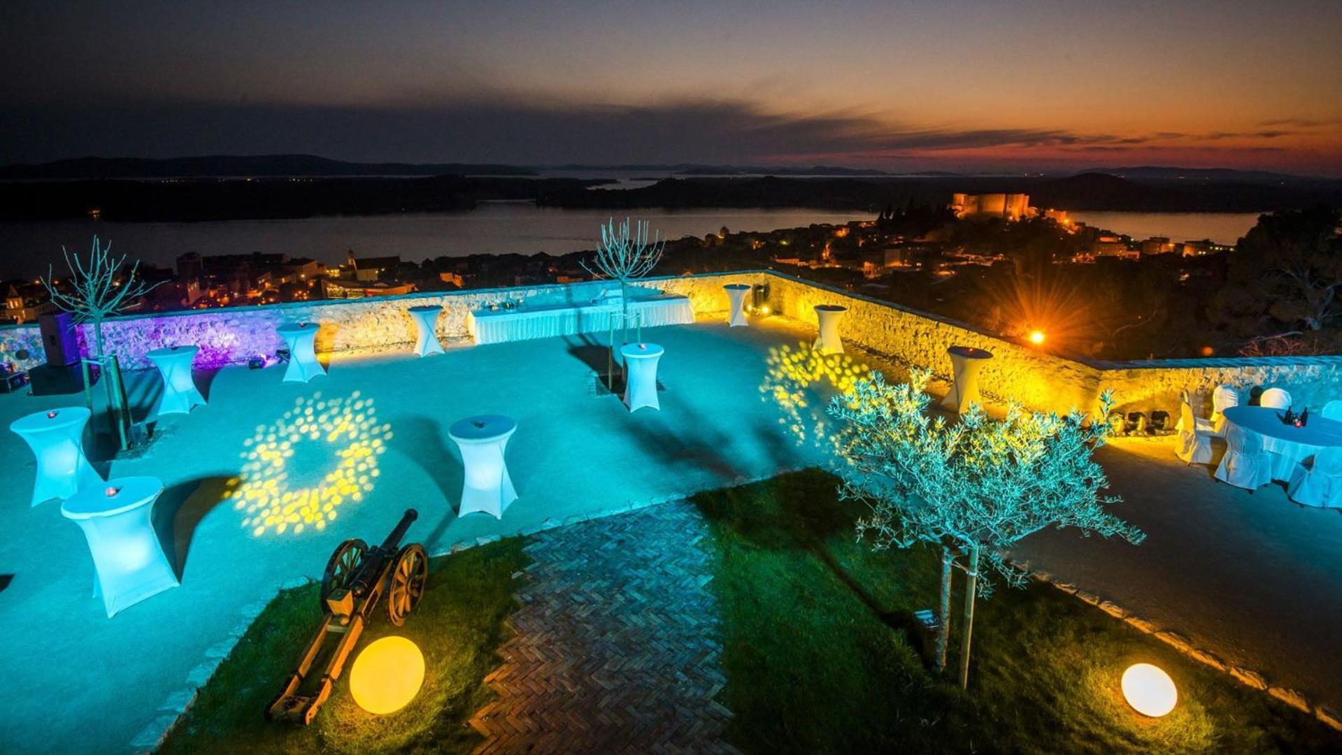 Braco Apartments By The Sea With A Sea View Zaboric Εξωτερικό φωτογραφία
