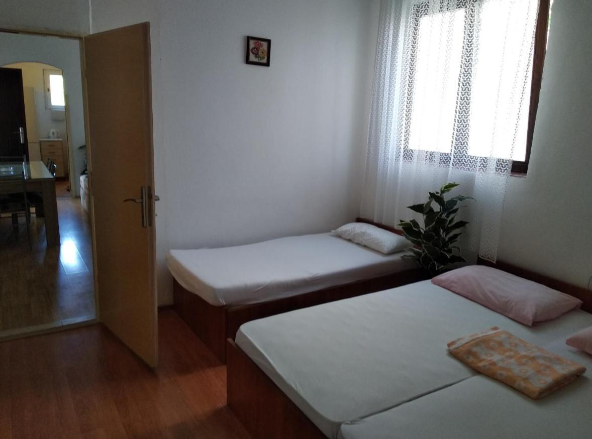 Braco Apartments By The Sea With A Sea View Zaboric Εξωτερικό φωτογραφία