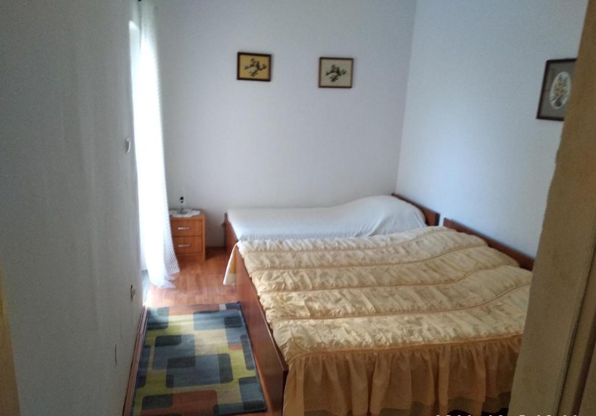Braco Apartments By The Sea With A Sea View Zaboric Εξωτερικό φωτογραφία