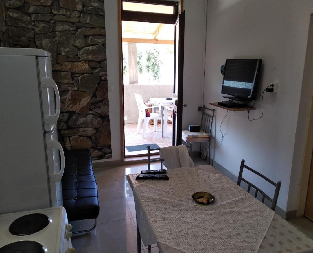 Braco Apartments By The Sea With A Sea View Zaboric Εξωτερικό φωτογραφία
