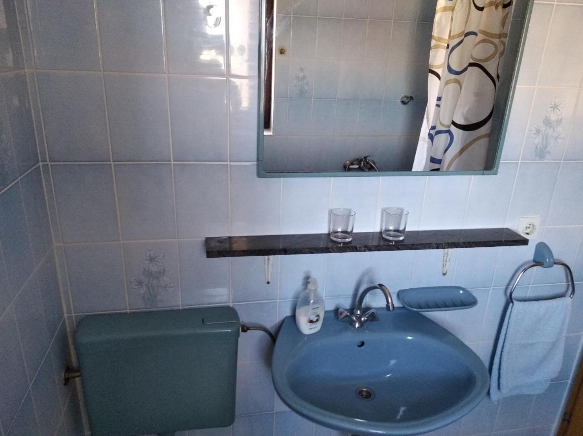 Braco Apartments By The Sea With A Sea View Zaboric Εξωτερικό φωτογραφία