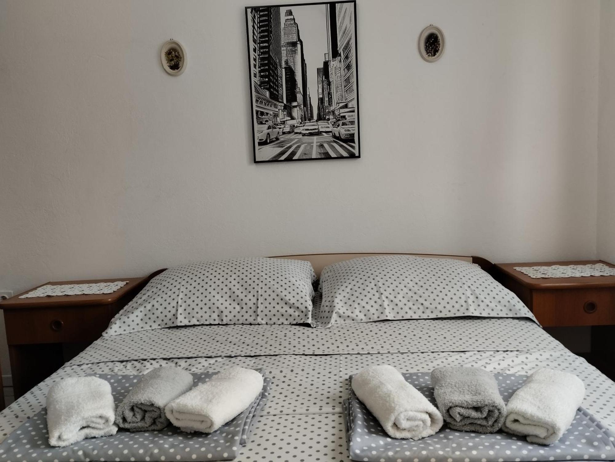 Braco Apartments By The Sea With A Sea View Zaboric Εξωτερικό φωτογραφία